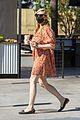 kirsten dunst goes shopping with her mom after welcoming second baby 05