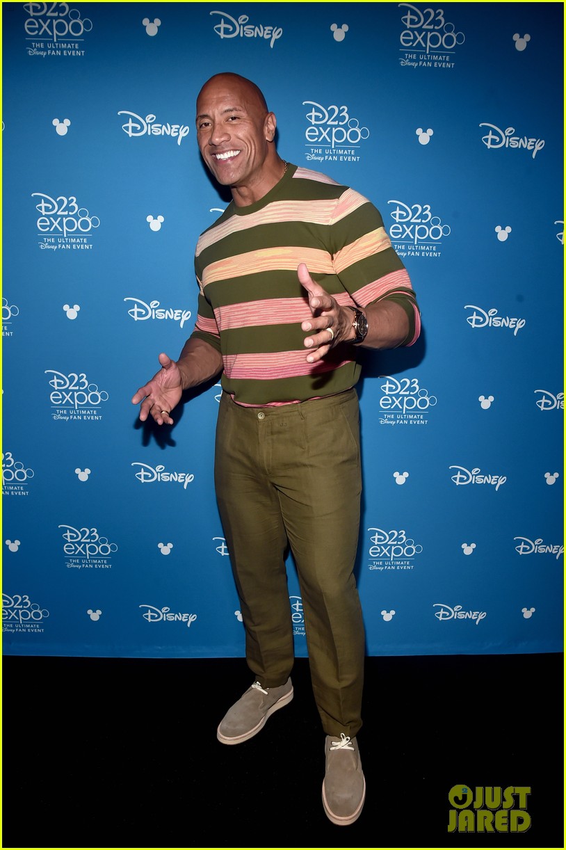 Dwayne Johnson To Lead 'Red One' Globe Trotting Action Adventure Movie