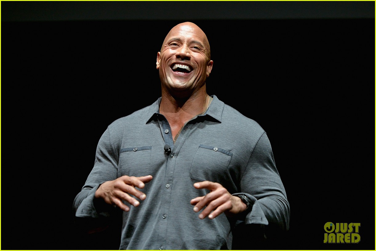 Dwayne Johnson To Lead 'Red One' Globe Trotting Action Adventure Movie