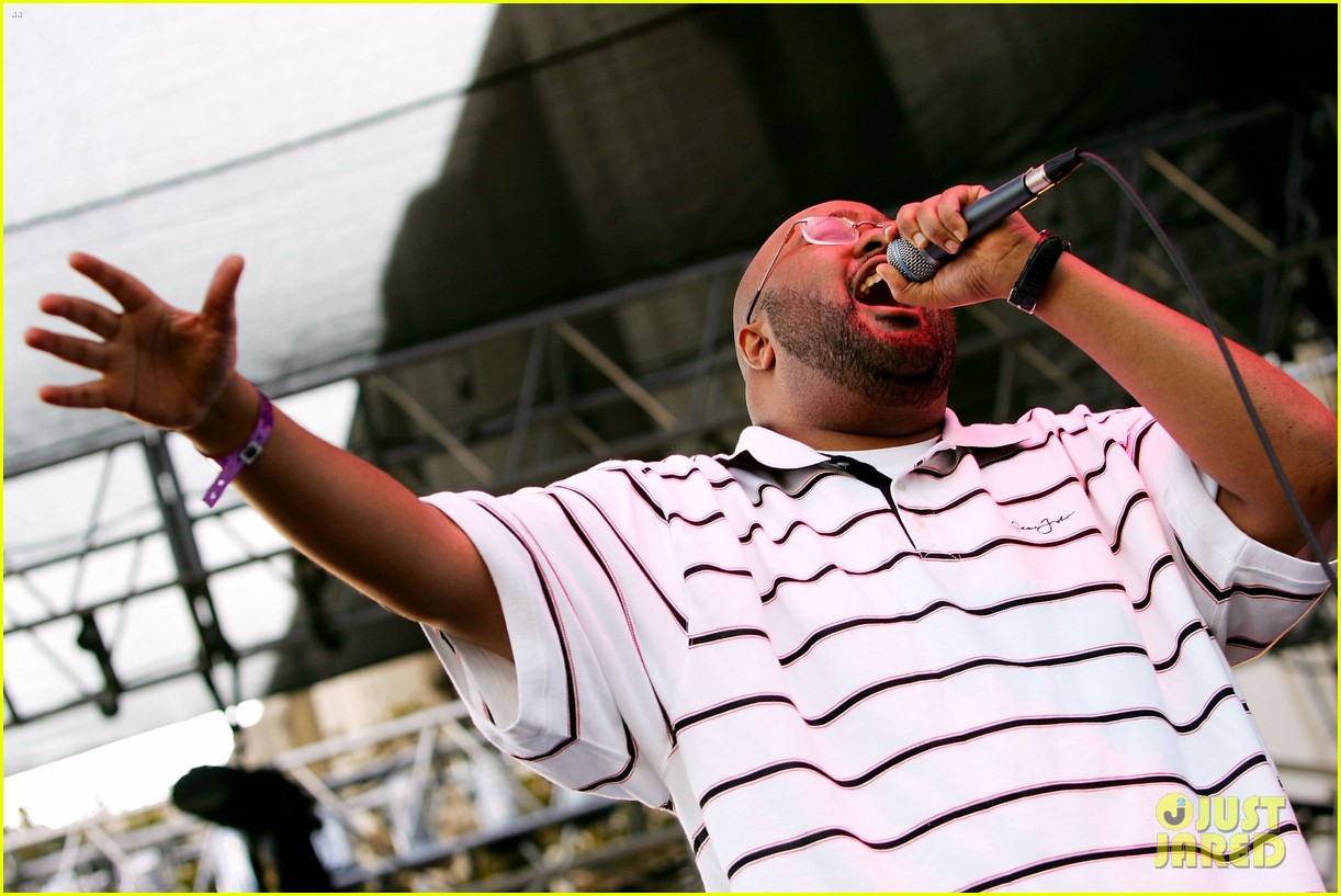 Gift of Gab Dead - Blackalicious Rapper Dies at 50: Photo 4576472 | RIP ...