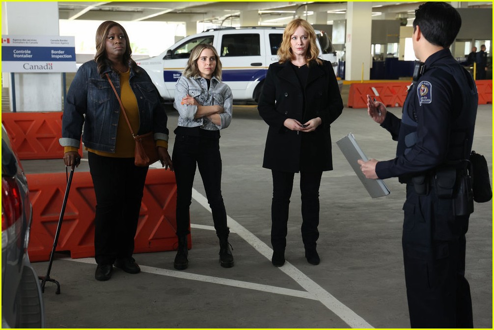 good girls canceled after four seasons 044576507
