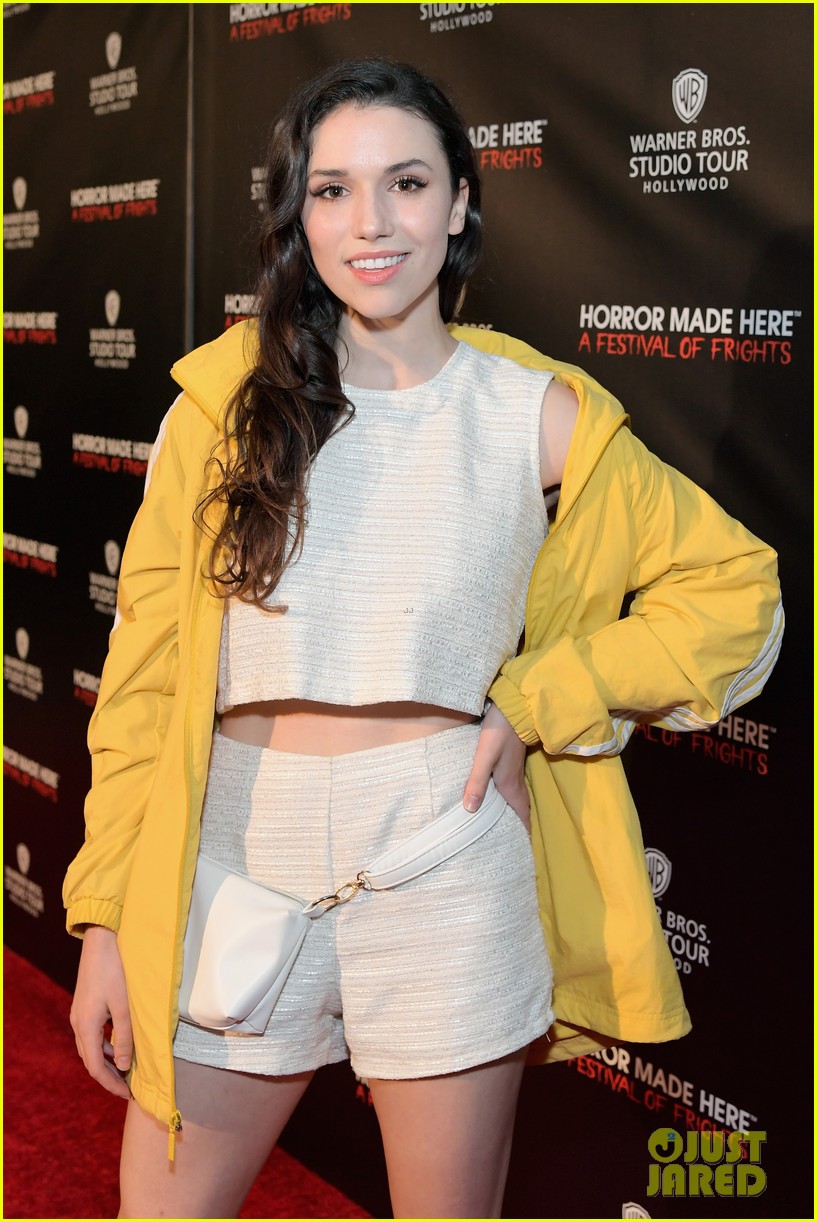 grace fulton will star both young old roles mary shazam sequel 034574403