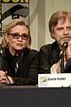 mark hamill celebrates carrie fisher receiving hollywood walk of fame star 06