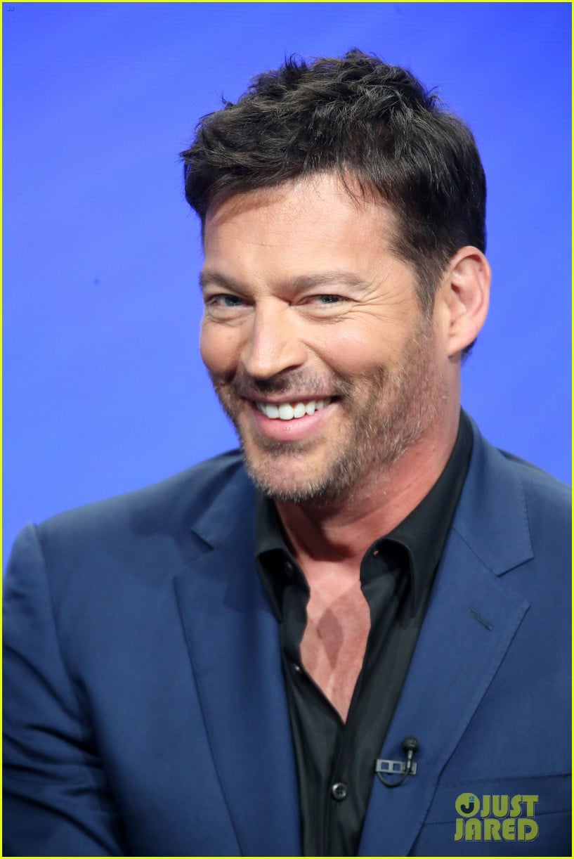 Harry Connick, Jr. Joins NBC's 'Annie Live!' as Daddy Warbucks! Photo