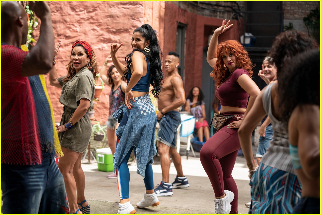 &lsquo;In the Heights&rsquo; Stars Talk About Hopes for a Sequel, Share Their Ideas