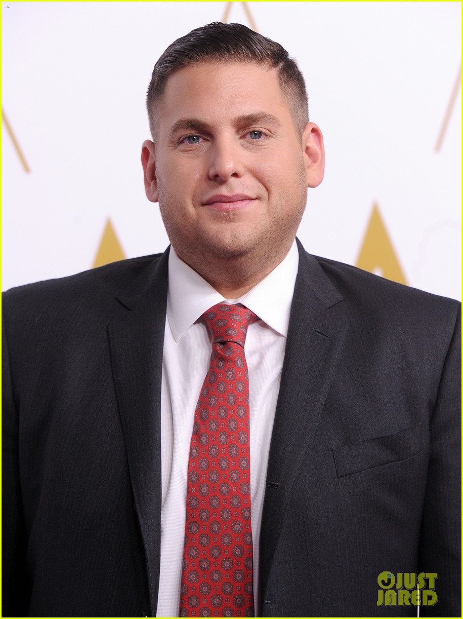 Jonah Hill Reacts to Comments About His Age After He Said He&rsquo;s &lsquo;50