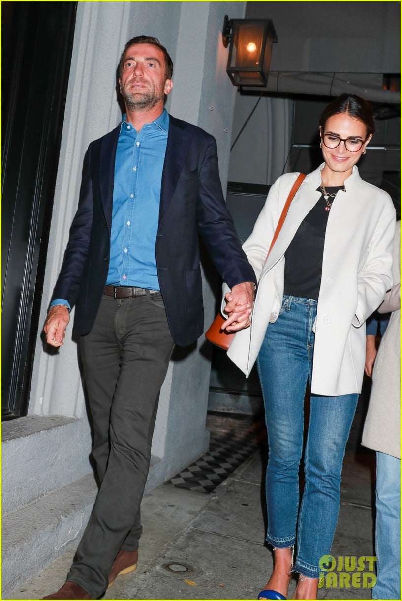 Jordana Brewster Gets Candid About Her Divorce & Finding Love with New