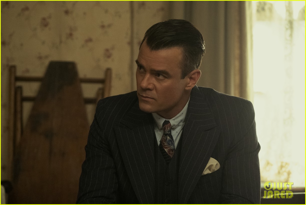 Josh Duhamel Is 'Disappointed' In Netflix Cancelled 'Jupiter's Legacy