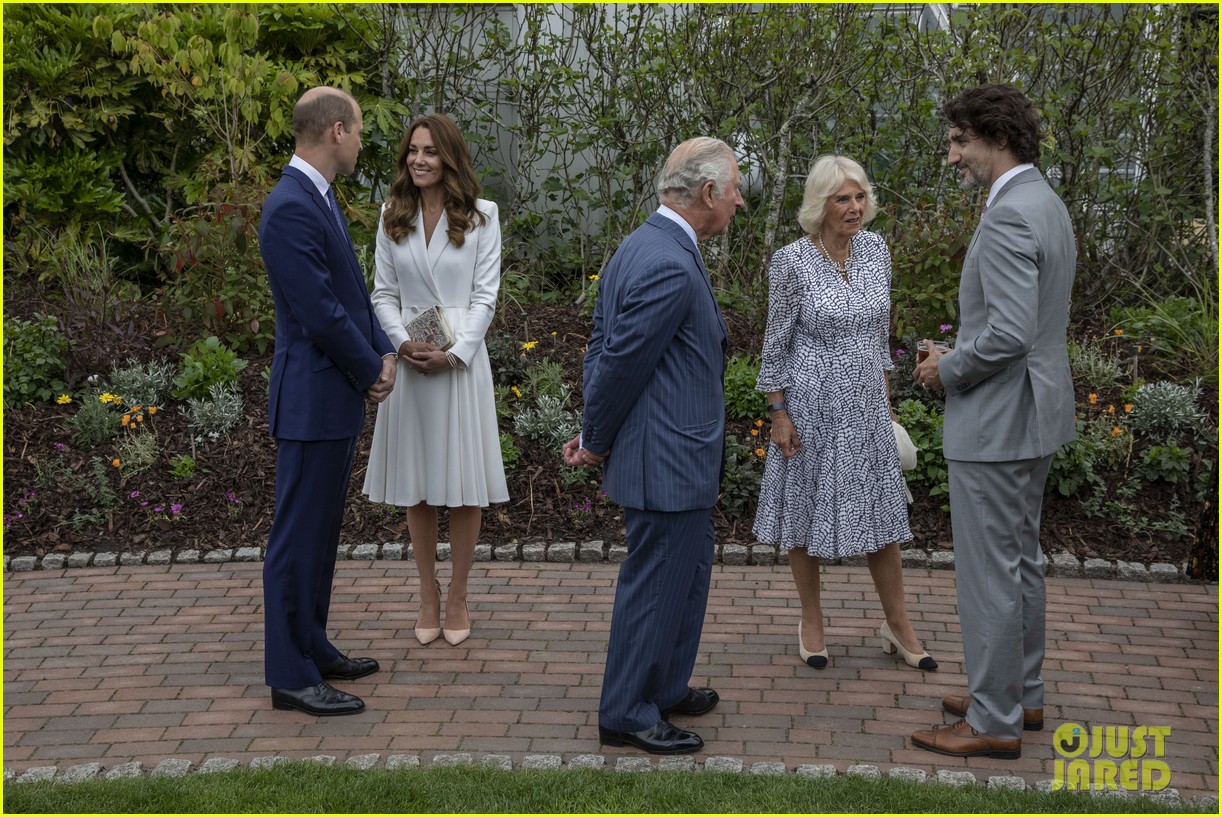 kate elizabeth camilla outing during g7 summit 254568494