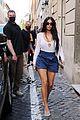 kim kardashian tours rome weekend getaway 06