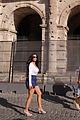 kim kardashian tours rome weekend getaway 106
