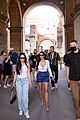kim kardashian tours rome weekend getaway 107