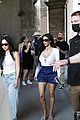 kim kardashian tours rome weekend getaway 143