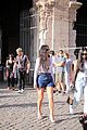 kim kardashian tours rome weekend getaway 150