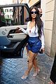 kim kardashian tours rome weekend getaway 199