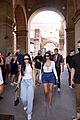 kim kardashian tours rome weekend getaway 29