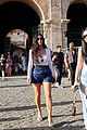 kim kardashian tours rome weekend getaway 30