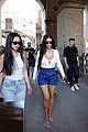 kim kardashian tours rome weekend getaway 43