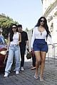kim kardashian tours rome weekend getaway 63