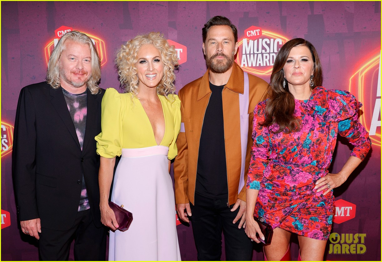 little big town step out for the cmt awards 074566934