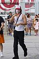 jared leto sports tight tank for walk in nyc 01