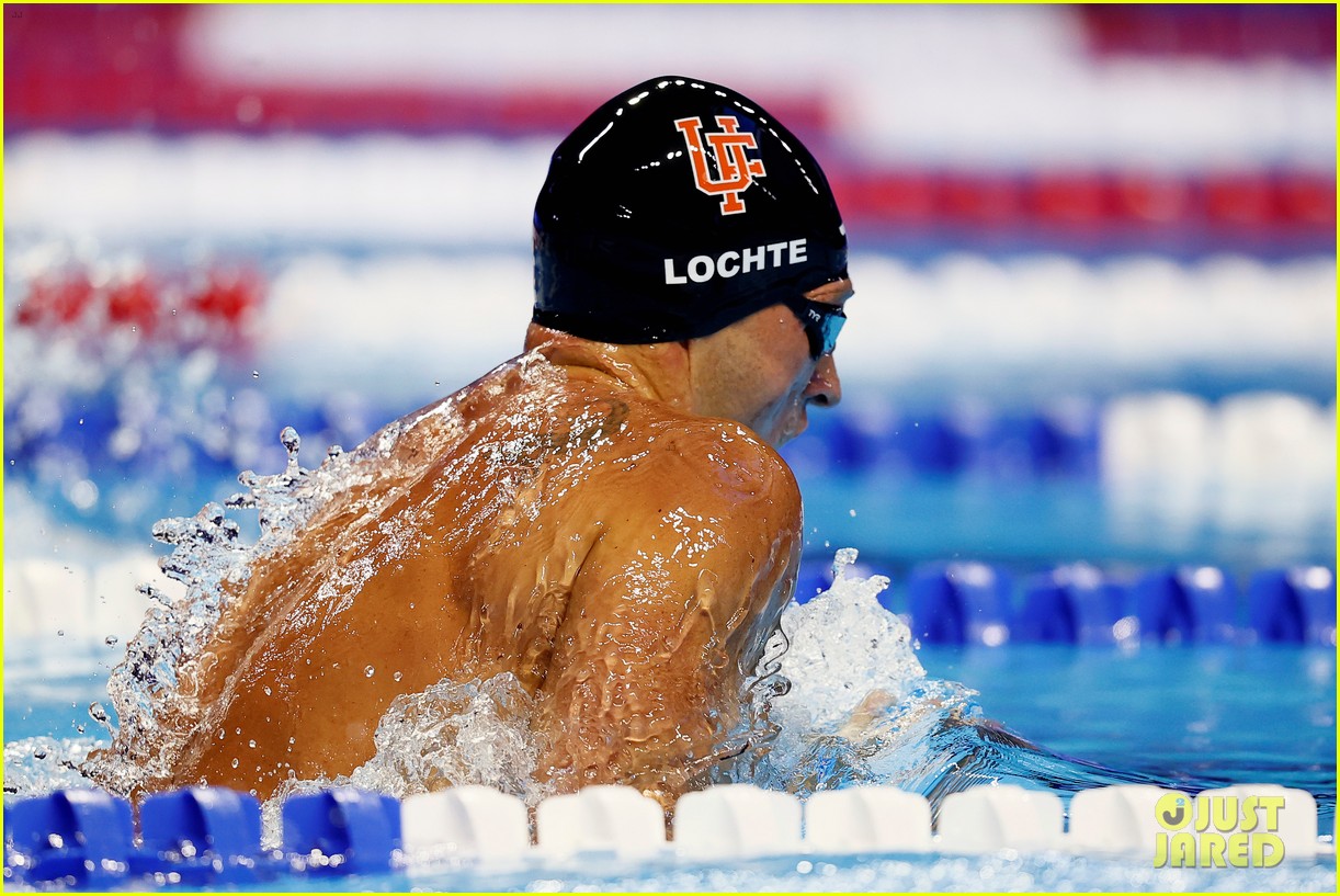 Ryan Lochte Fails to Qualify for Tokyo Olympics, Gets Emotional While