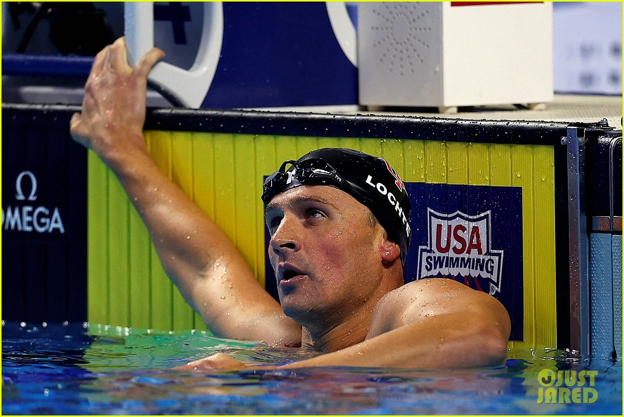 Ryan Lochte Fails to Qualify for Tokyo Olympics, Gets Emotional While