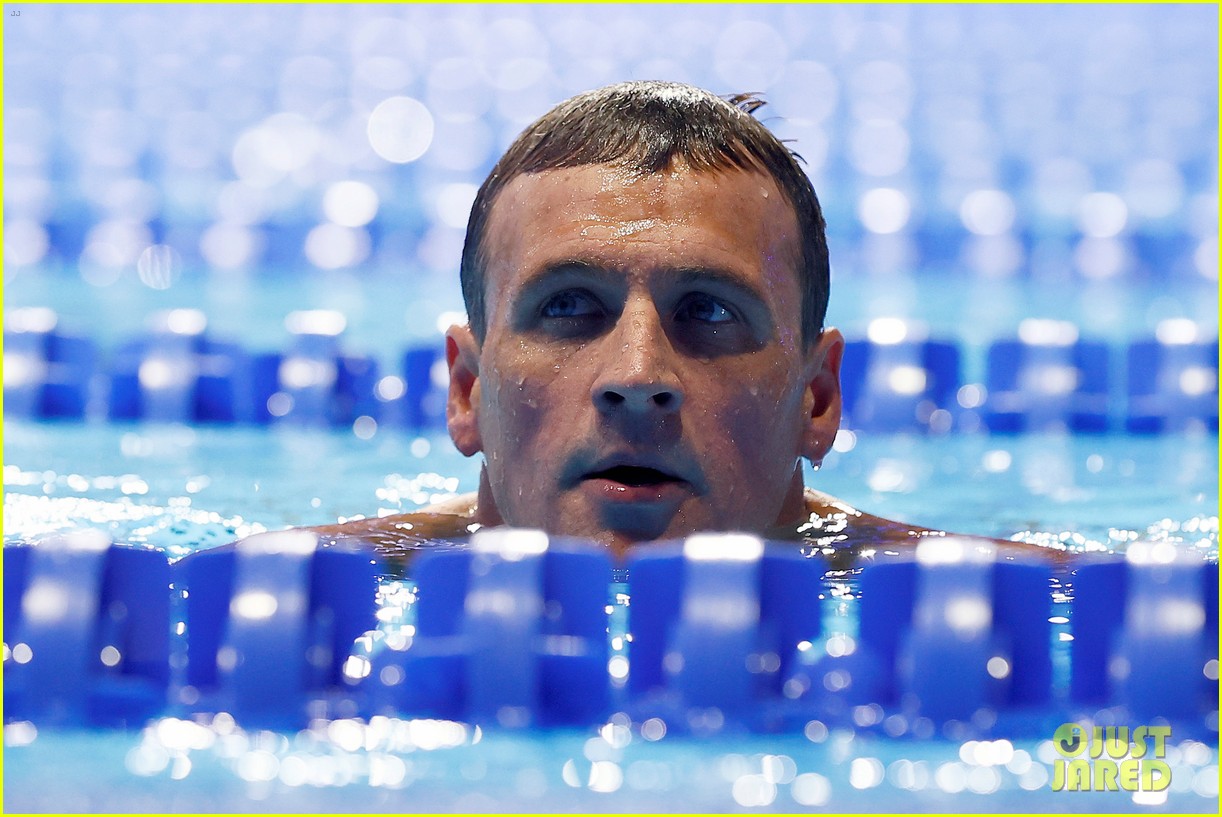 Ryan Lochte Fails to Qualify for Tokyo Olympics, Gets Emotional While