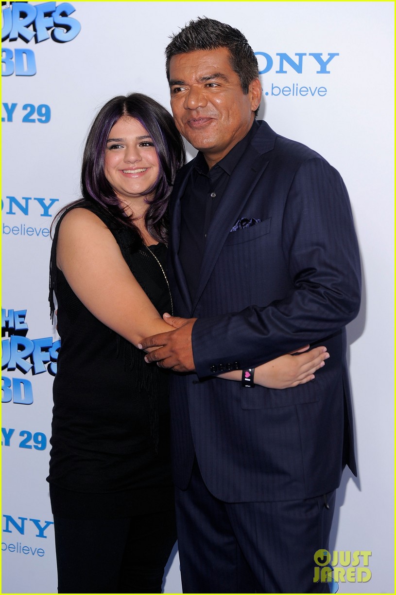 george lopez daughter mayan to star in comedy pilot 014571380