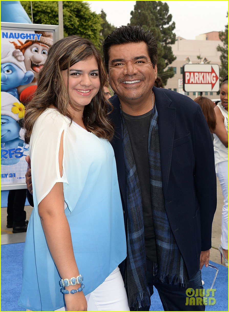 george lopez daughter mayan to star in comedy pilot 044571383