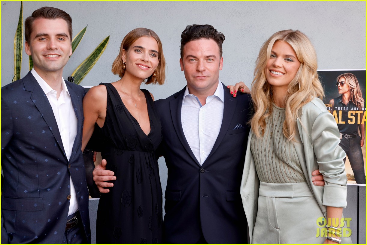 Photo: annalynne mccord feral street premiere pics 13 | Photo 4563484