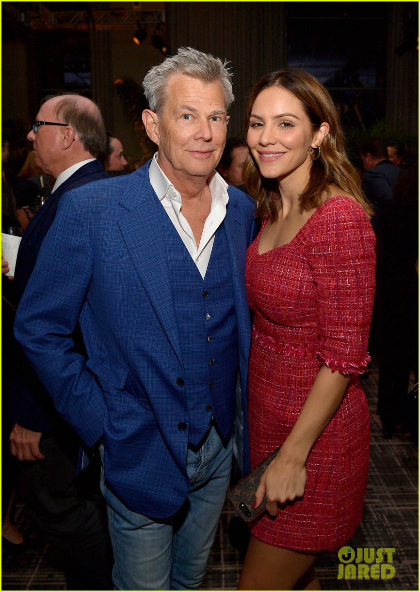 Katharine McPhee Celebrates 2nd Wedding Anniversary by Swimming in