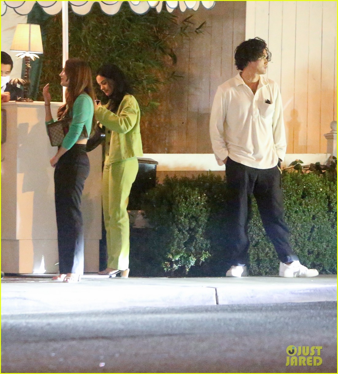 Riverdale's Camila Mendes & Charles Melton Spark Dating Rumors Again