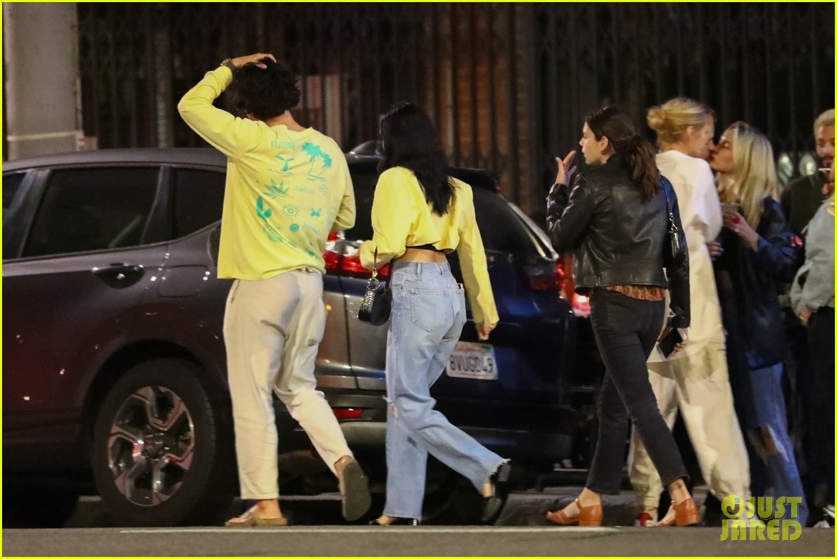 Riverdale's Camila Mendes & Charles Melton Spark Dating Rumors Again