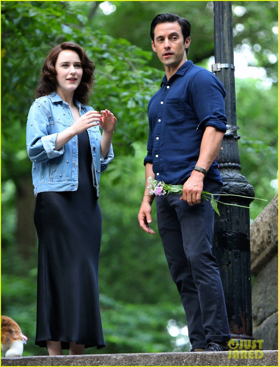 Milo Ventimiglia Joins 'Marvelous Mrs. Maisel' Season 4, Spotted