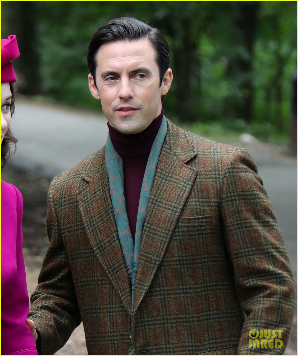 Milo Ventimiglia Joins 'Marvelous Mrs. Maisel' Season 4, Spotted