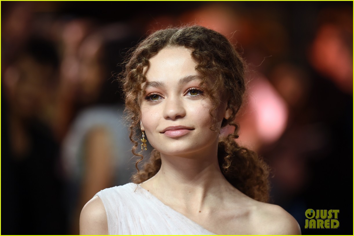 Nico Parker, Who Has a Very Famous Mom, Lands ‘Last of Us’ Role for HBO