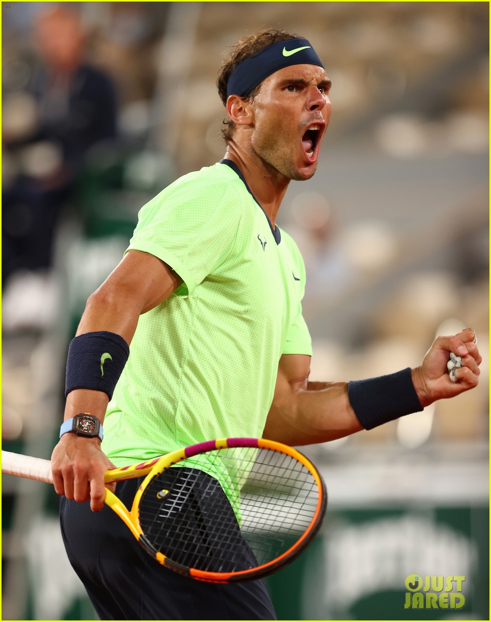 concept Easy to understand Munching Novak Djokovic & Rafael Nadal Played An Epic Four-Hour Tennis Match During  French Open 2021: Photo 4568584 | Novak Djokovic, Rafael Nadal Pictures |  Just Jared
