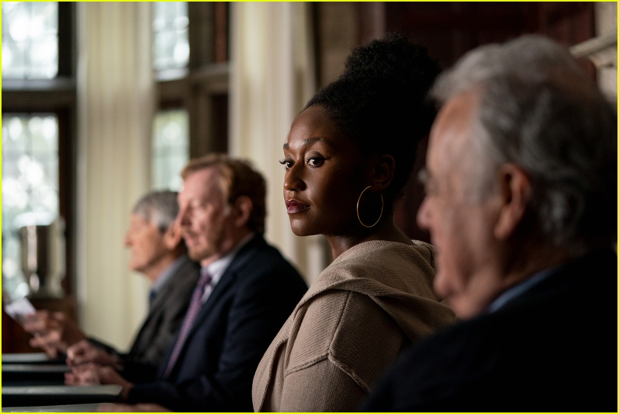 Sandra Oh Leads Netflix's 'The Chair' First Teaser Released! Photo
