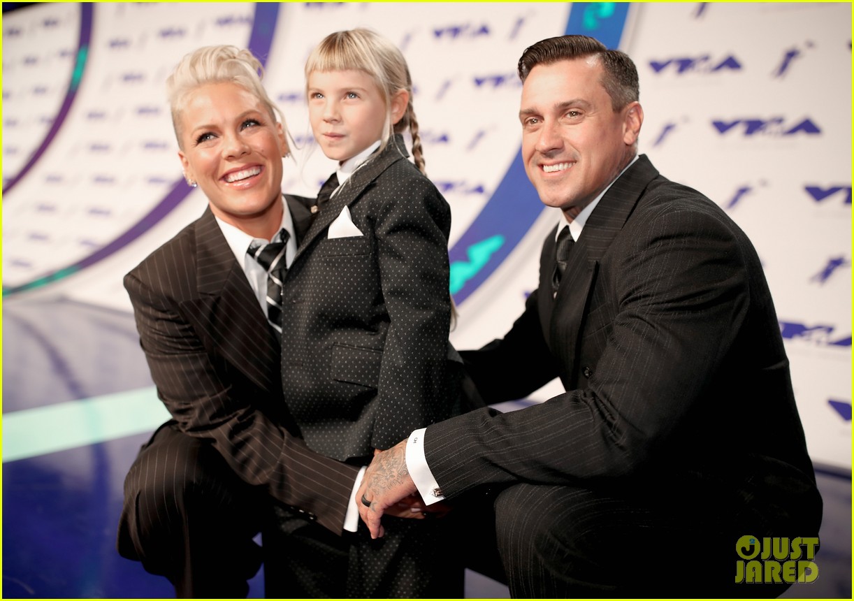 Pink's Husband Carey Hart Talks About Being Perceived as a 'Tattooed