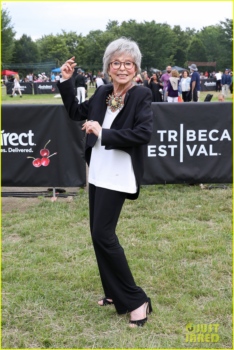 Rita Moreno Weighs In On &lsquo;In The Heights&rsquo; Colorism Controversy: Photo