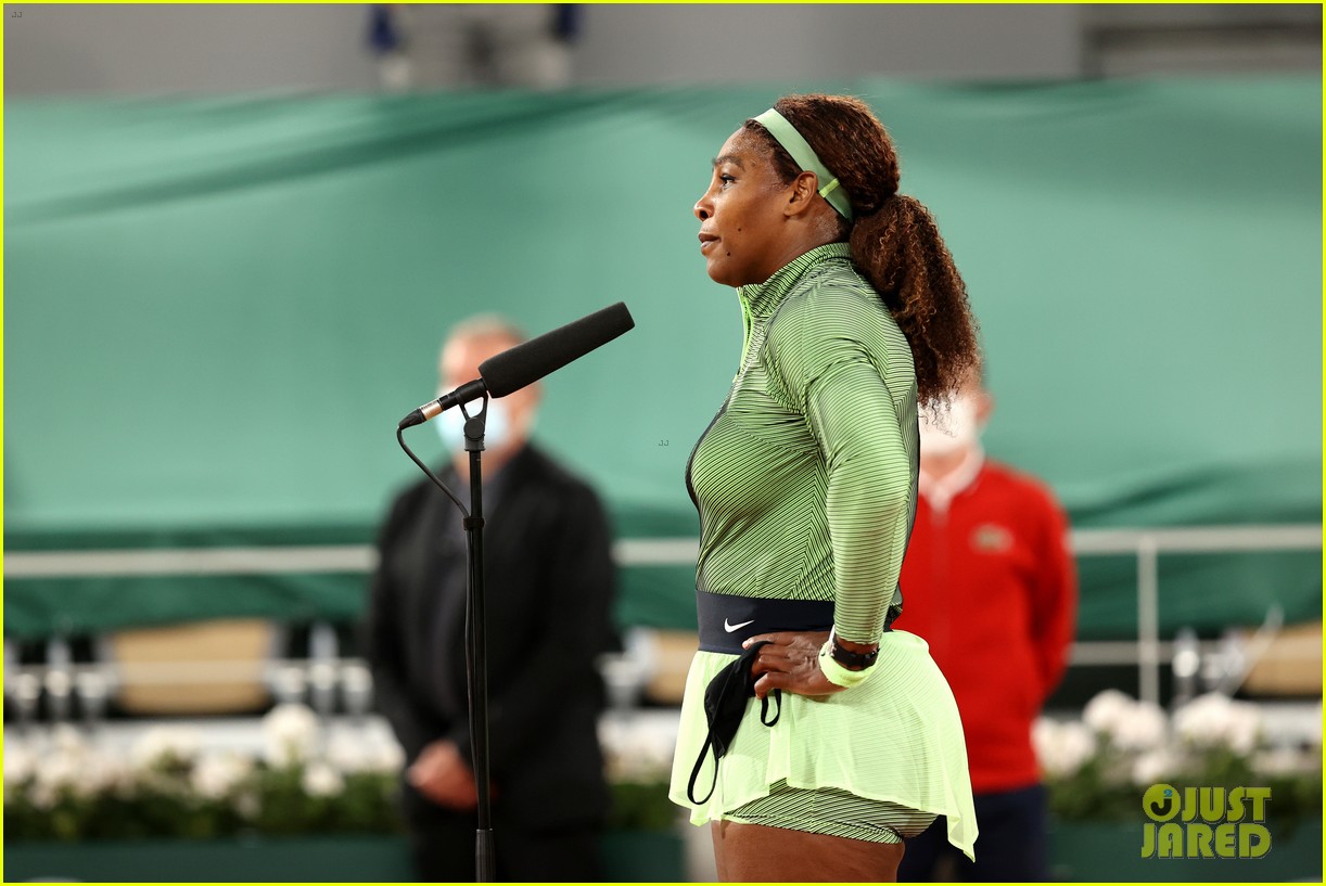 Serena Williams Speaks Out with Support for Naomi Osaka After Her