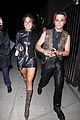 yungblud jesse jo stark leather outfits night out 01