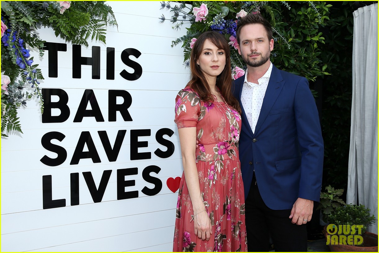 Troian Bellisario & Patrick J. Adams Secretly Second Child(02)