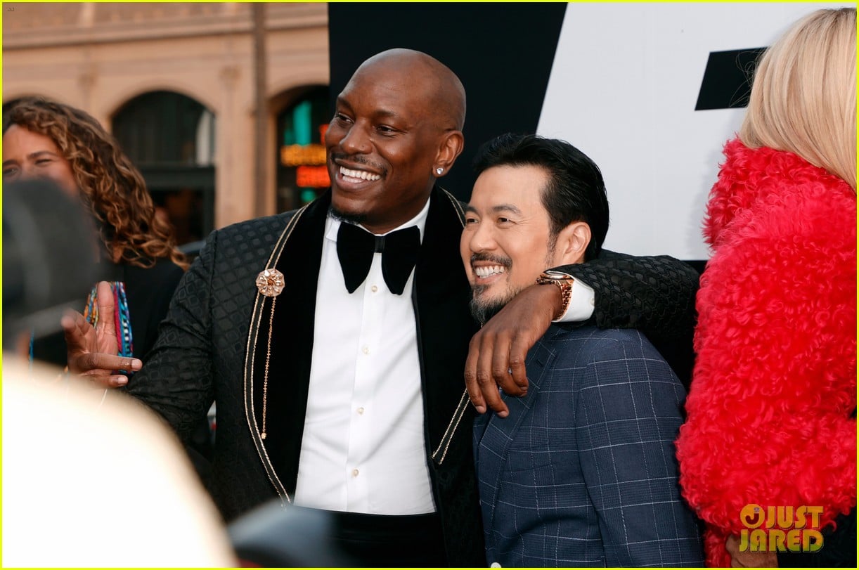 Vin Diesel & Jordana Brewster Lead 'F9' Cast To World Premiere in LA