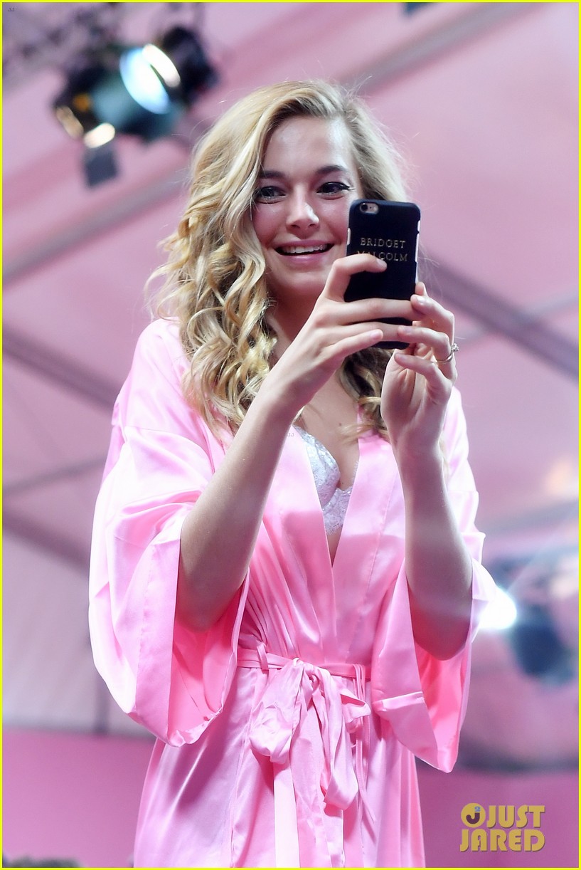 Former Victoria's Secret Model Bridget Malcolm Slams the Brand, Reveals