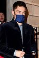 ed westwick enjoys night out with friends 02