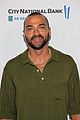 jesse williams dale moss hang out tribeca film festival 04