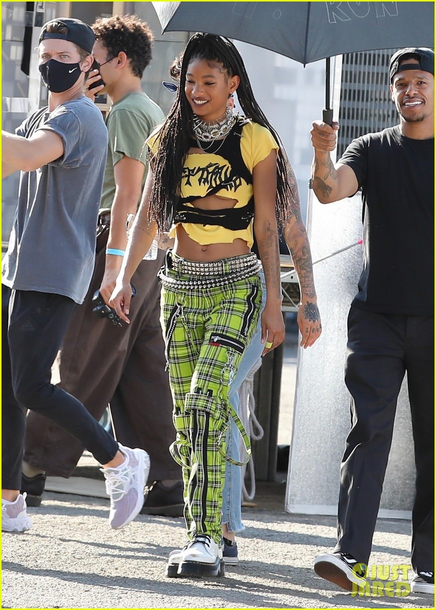 Leaked willow smith 23 Sexiest