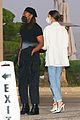 Zendaya Masks Up For Dinner Out With A Friend in LA: Photo 4577518